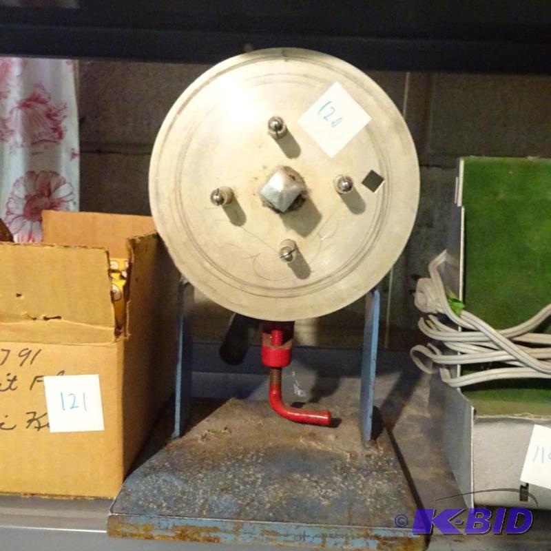 lot 120 image: Prairie Tool WIder...