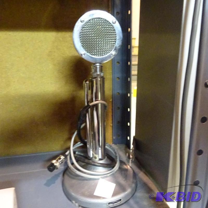 lot 147 image: Astatic Model G Microphone...