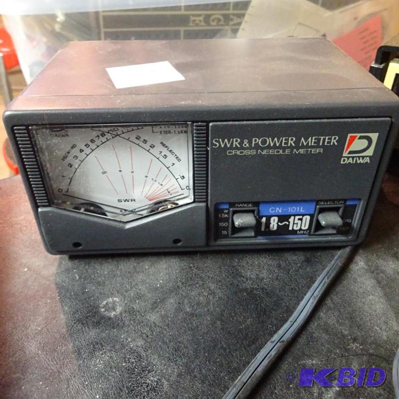 lot 171 image: Diawa SWR Power Meter...