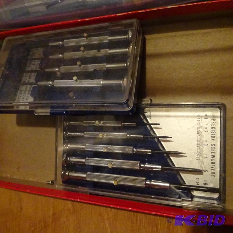 lot 188 image: Mini Screwdriver Set...