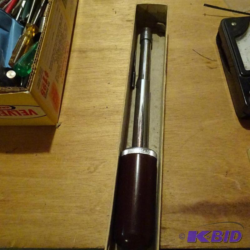 lot 196 image: Wards ND84-373 Plugge Drill...
