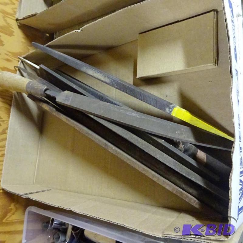lot 247 image: Misc FIles...