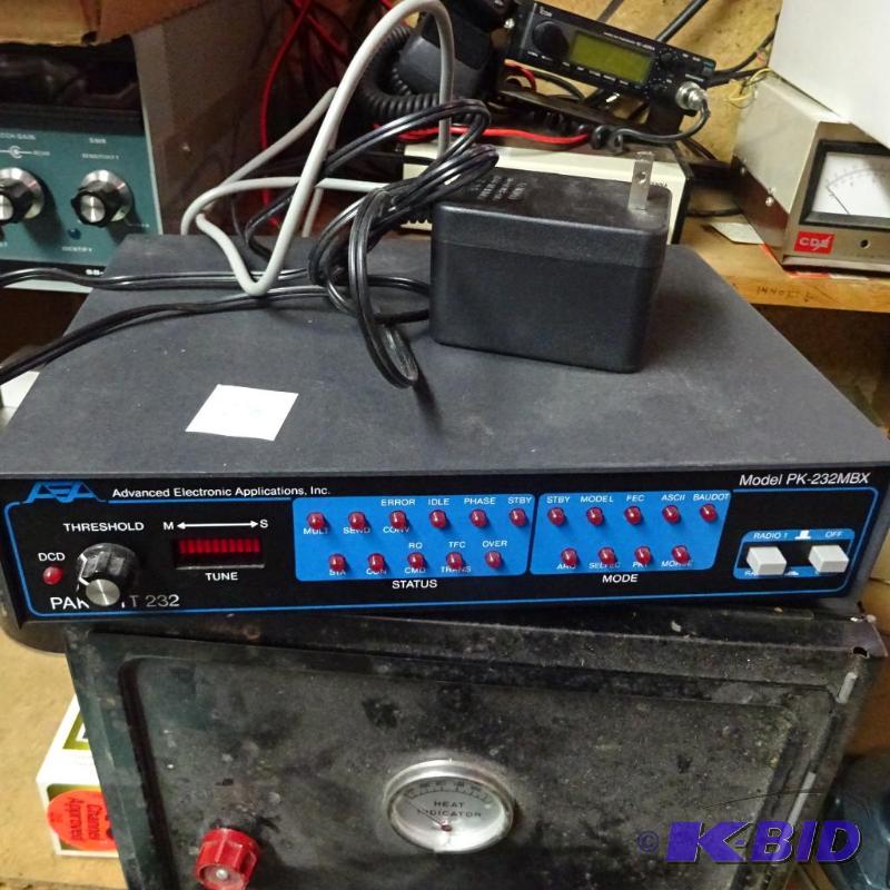 lot 28 image: Advanced Electronic Applicators Inc. Pakratt ...
