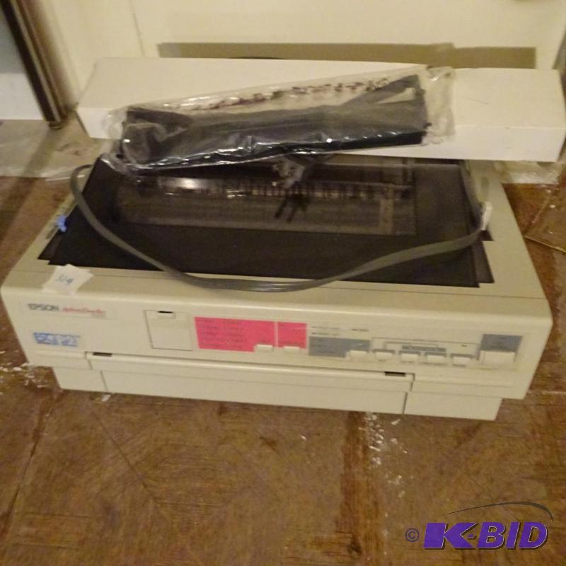 lot 329 image: Epson Action Printer 5000...