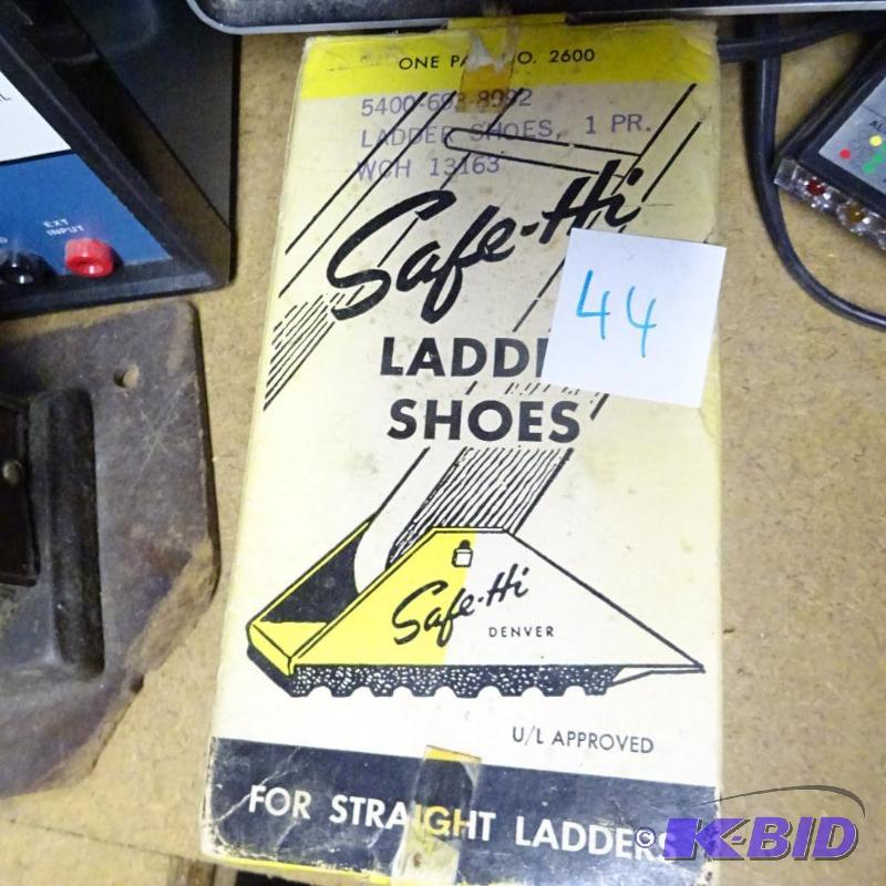 lot 44 image: SSafe Hi Ladder Soe Kit New...