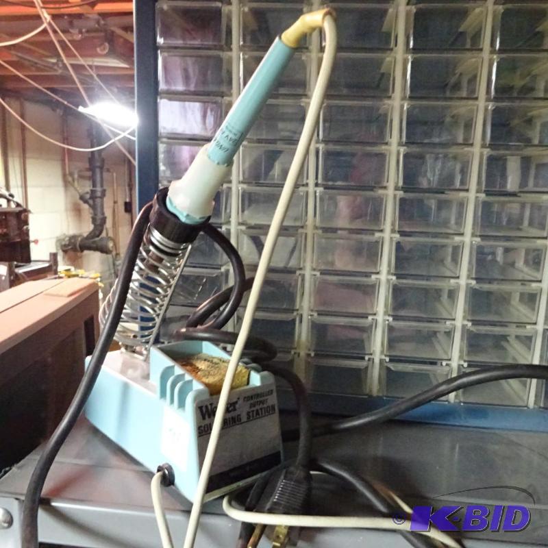 lot 96 image: Weller Soldering Station...