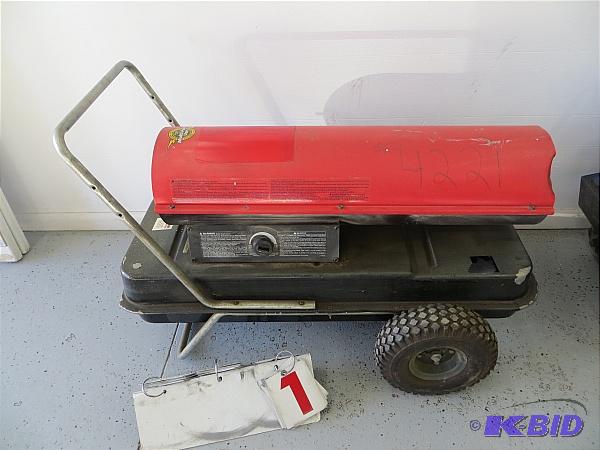 Reddy Heater