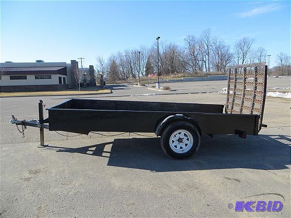 12 ft. Trailer