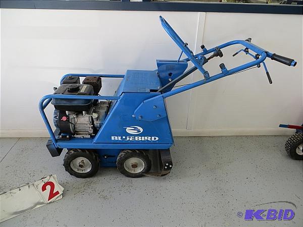 18 Sod Cutter