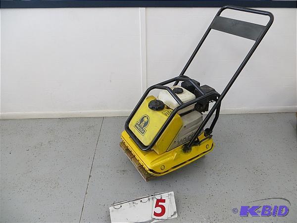 Wacker Vibrator Packer