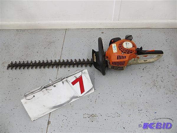Hedge Trimmer