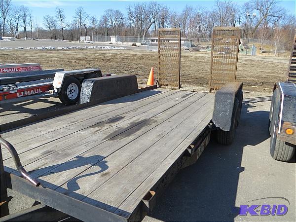 14 ft. Trailer