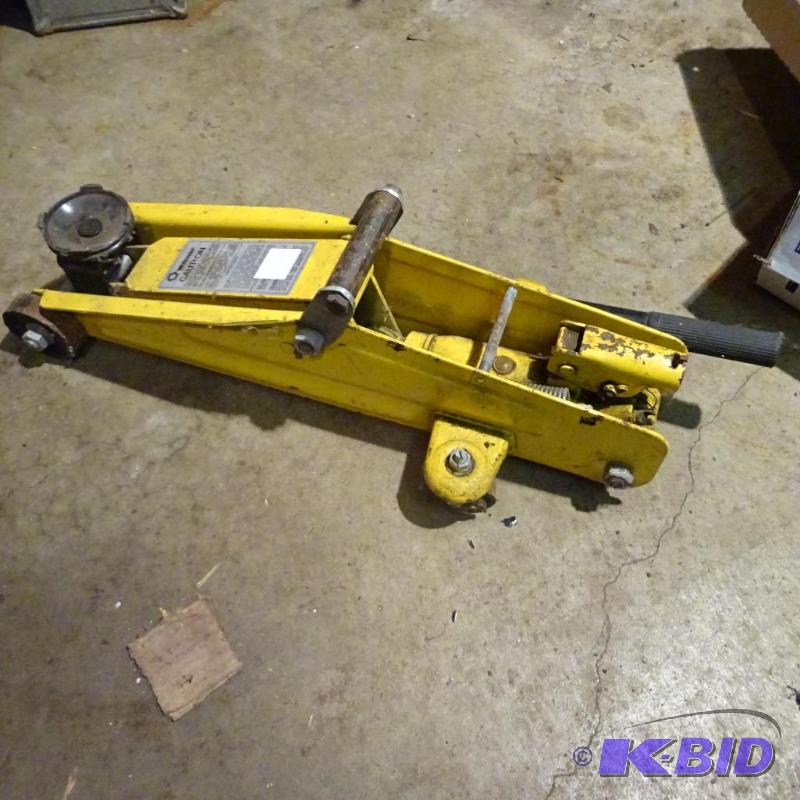 lot 117 image: Wilmar Trolley Jack...