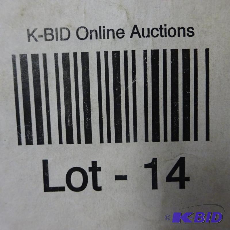 lot 14 image: 10 Bars of Lead...