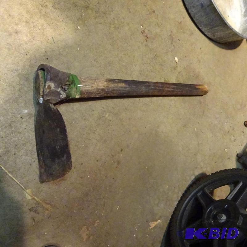 lot 207 image: Vintage Farm Tool...