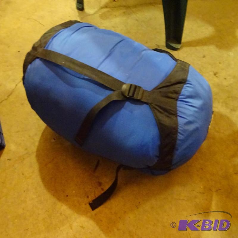 lot 238 image: Sleeping Bag...