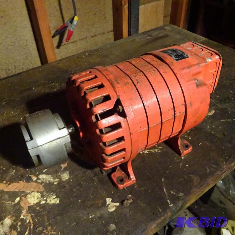 lot 26 image: Wards Power Draft Motor Model GPG-27457R 115...