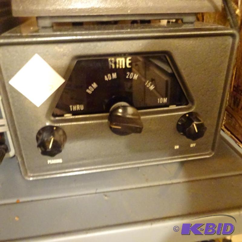 lot 290 image: RME...