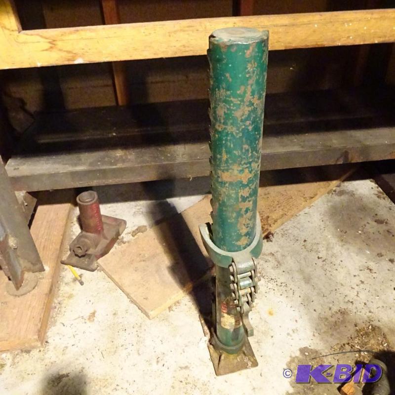 lot 39 image: Hein Werner Bumper Lift Jack. V-1.22 1 12 To...