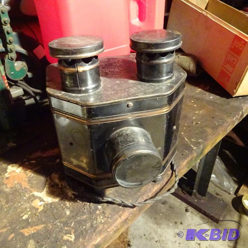 lot 41 image: Vintage Radio Optican...