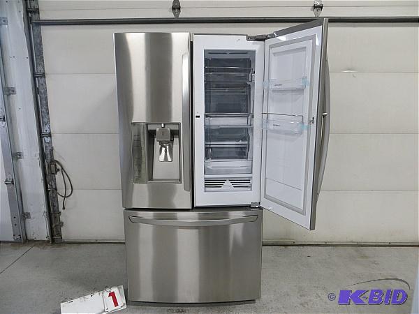 LG 36 Refrigerator