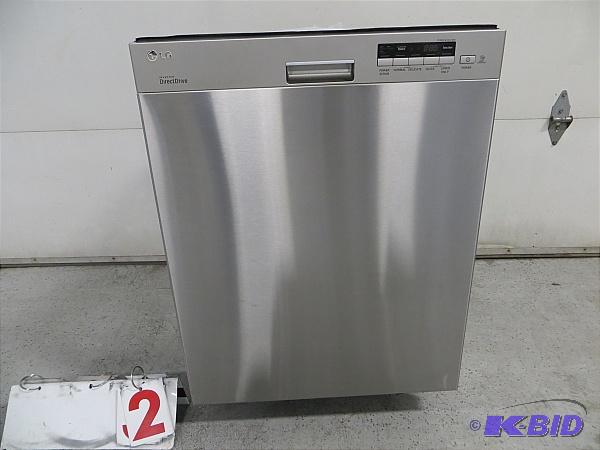 LG Dishwasher