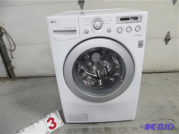 LG Washer