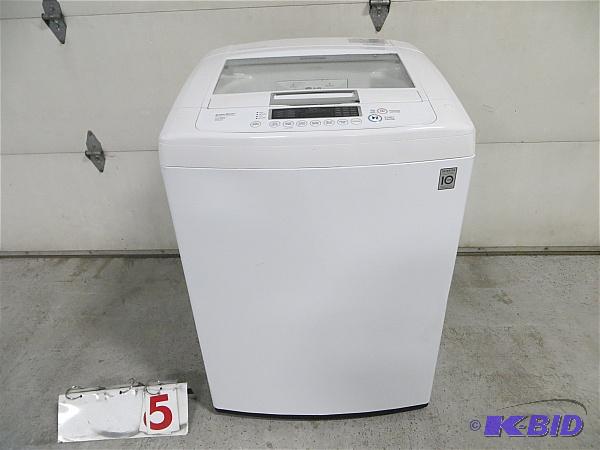 LG Washer