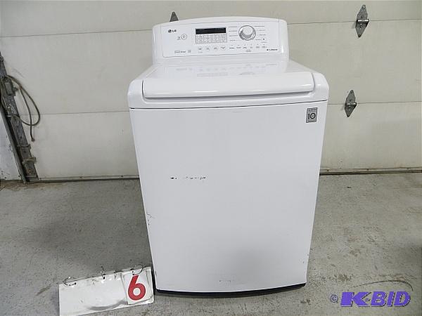 LG Washer