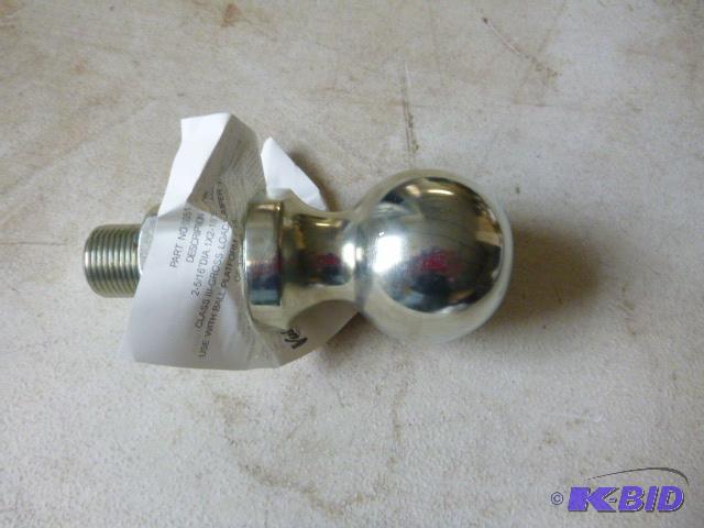 2 516&quot Ball 1&quot X 2 12&quot shank...