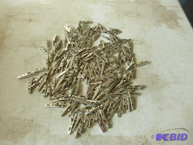 Miscellaneous Small Clamps...