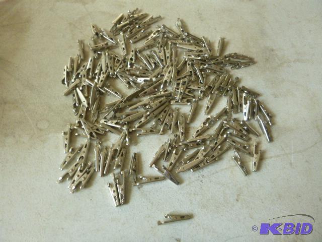 Miscellaneous Small Clamps...