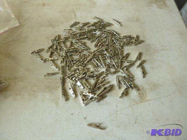 Miscellaneous Small Clamps...