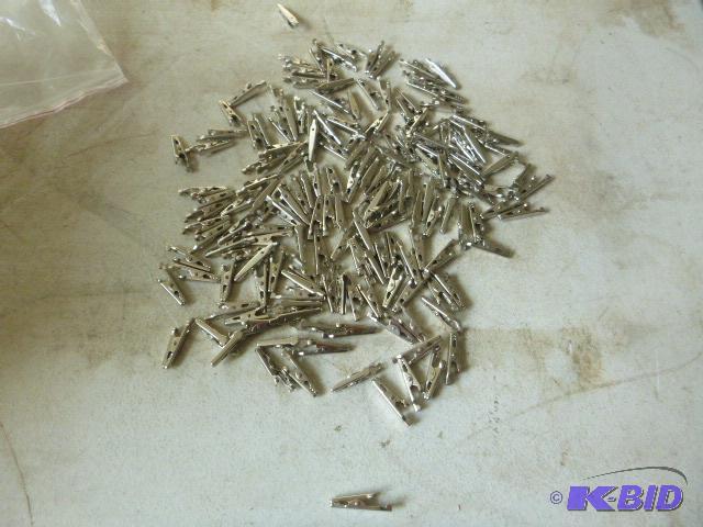 Miscellaneous Small Clamps...