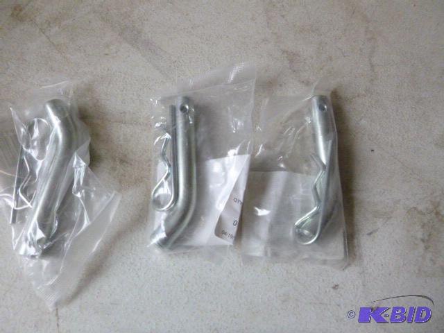 3 Valley 12&quot Hitch Pins...