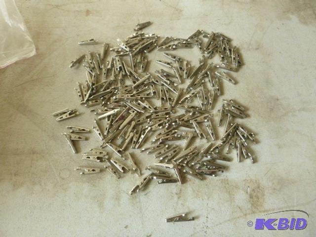 Miscellaneous Small Clamps...