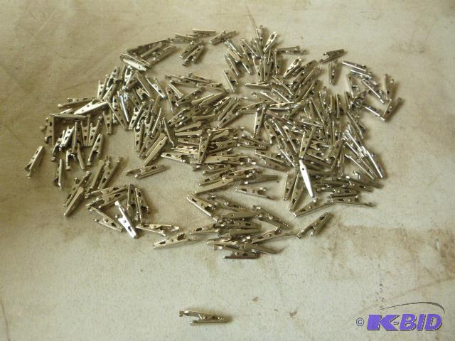 Miscellaneous Small Clamps...