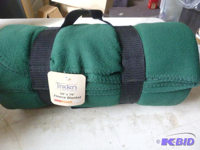 Truckers Comfort Fleece Blanket 59&quot X 7...