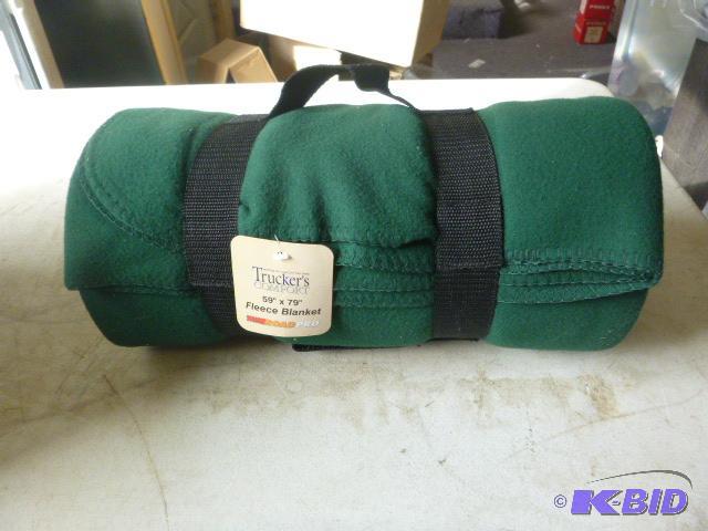 Truckers Comfort Fleece Blanket 59&quot X 7...
