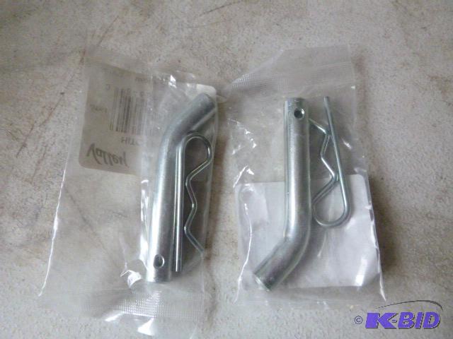 2 Valley 12&quot Hitch Pins...