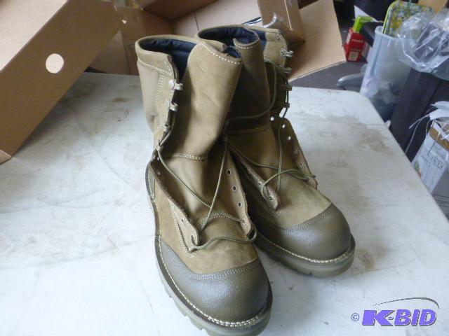 HW Rat Boots Size 11W....