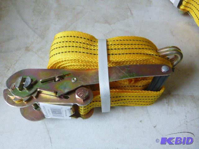 Ratchet Strap 2&quot X 27...