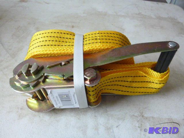 Ratchet Strap 2&quot X 27...