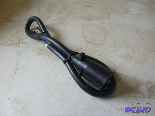 7 Pin Molder Trailer Wiring Cable 3&quot...