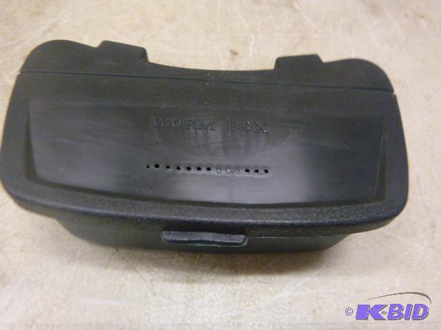 Jeros Tackle Handy Worm Box Belt Clip...