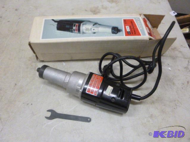 Craftsman Single Speed Rotary Die Grinder 917...