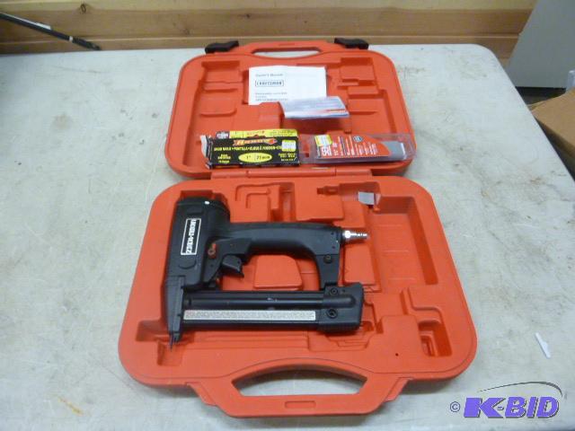 Craftsman Brad Nailer Model 351.181730 -&nbsp...