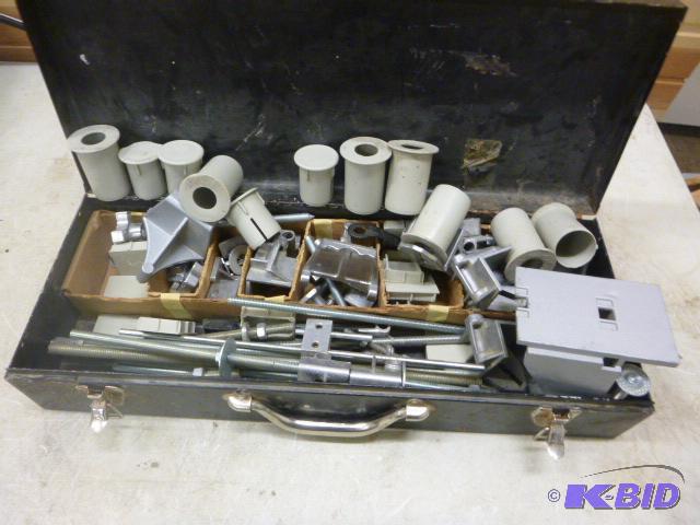 Bench Clamp with Miscellaneous Parts...