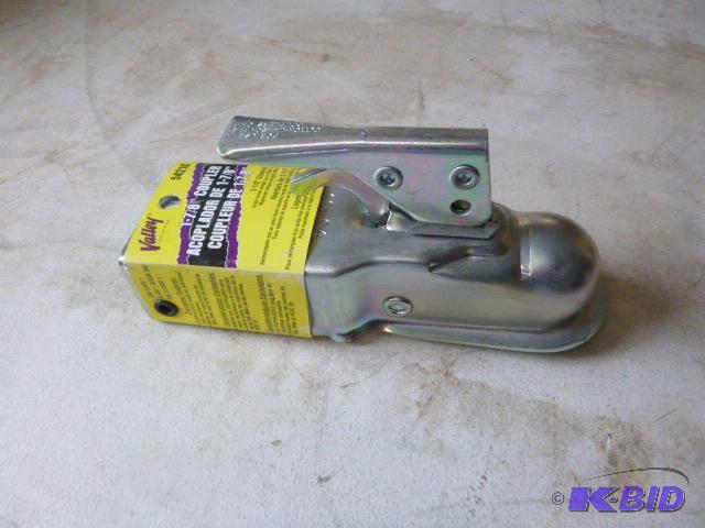 Valley 1 78&quot Coupler 2 12&quot channe...