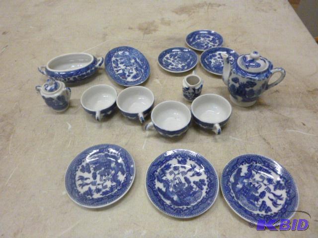 Miscellaneous Mini Dishes...